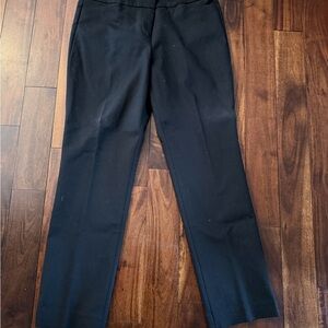 LOFT Black Dress Pants